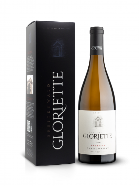 VINARSTVI Velke Bilovice, s.r.o. Gloriette Chardonnay